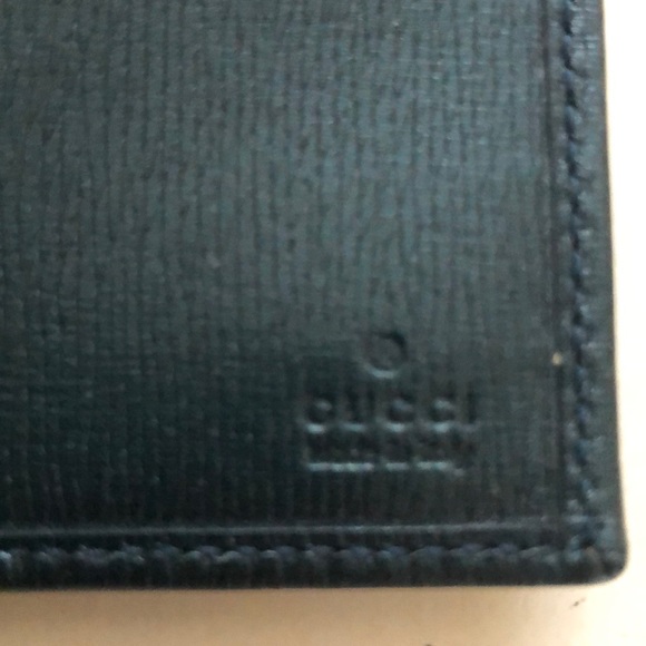 Gucci Continental Wallet - Picture 6 of 7